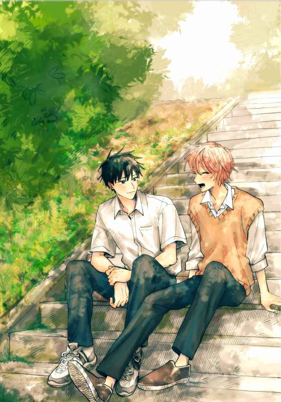 Page 45 Chapter 11 Kimi to Nara Koi wo Shite Mite mo
