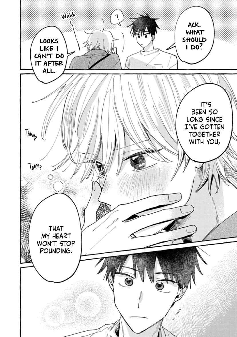 Page 16 Chapter 9 Kimi to Nara Koi wo Shite Mite mo