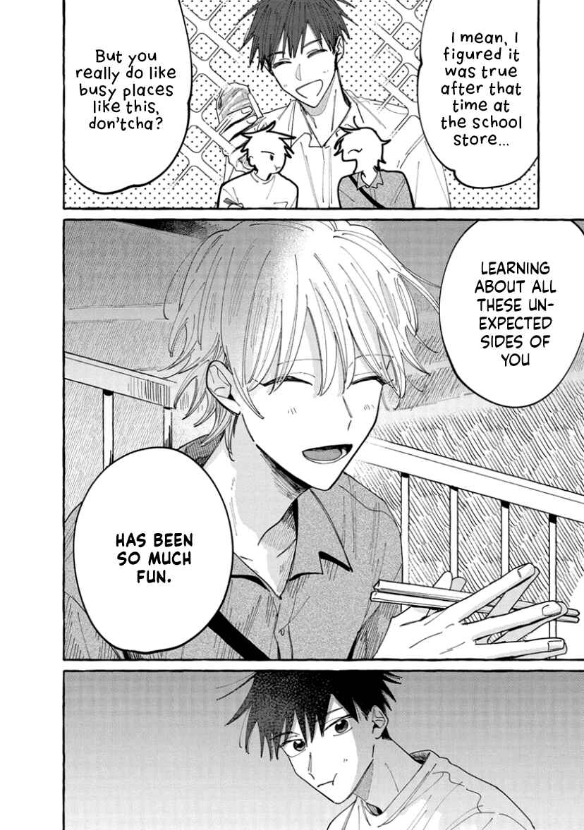 Page 20 Chapter 9 Kimi to Nara Koi wo Shite Mite mo