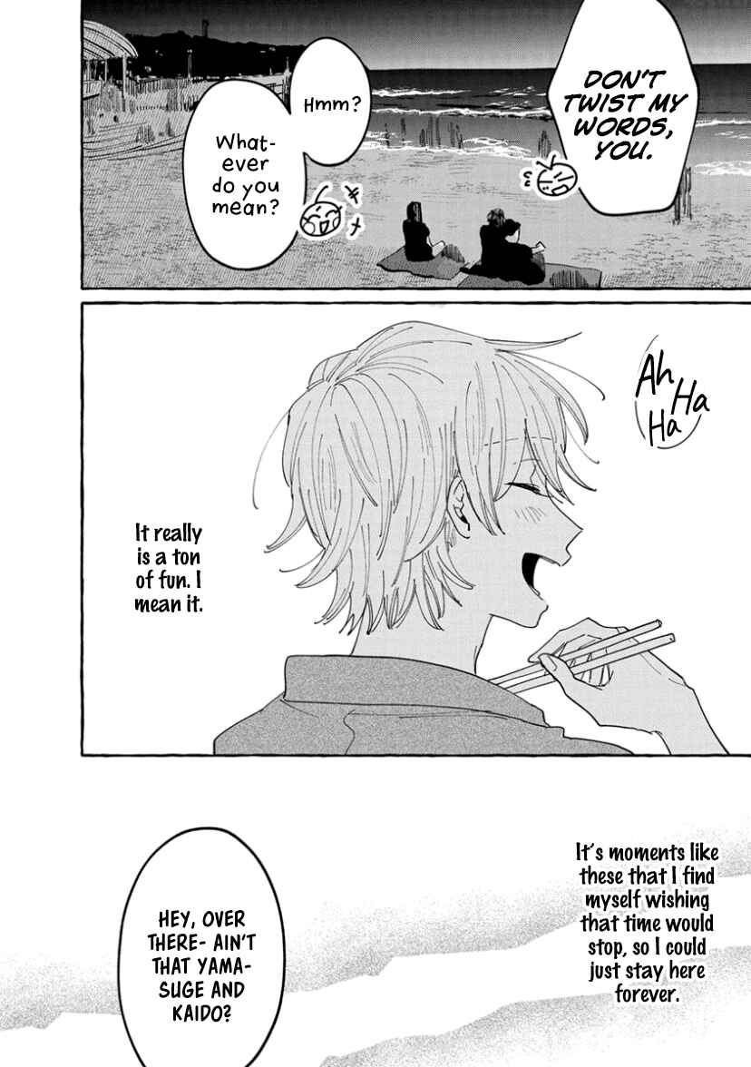 Page 22 Chapter 9 Kimi to Nara Koi wo Shite Mite mo