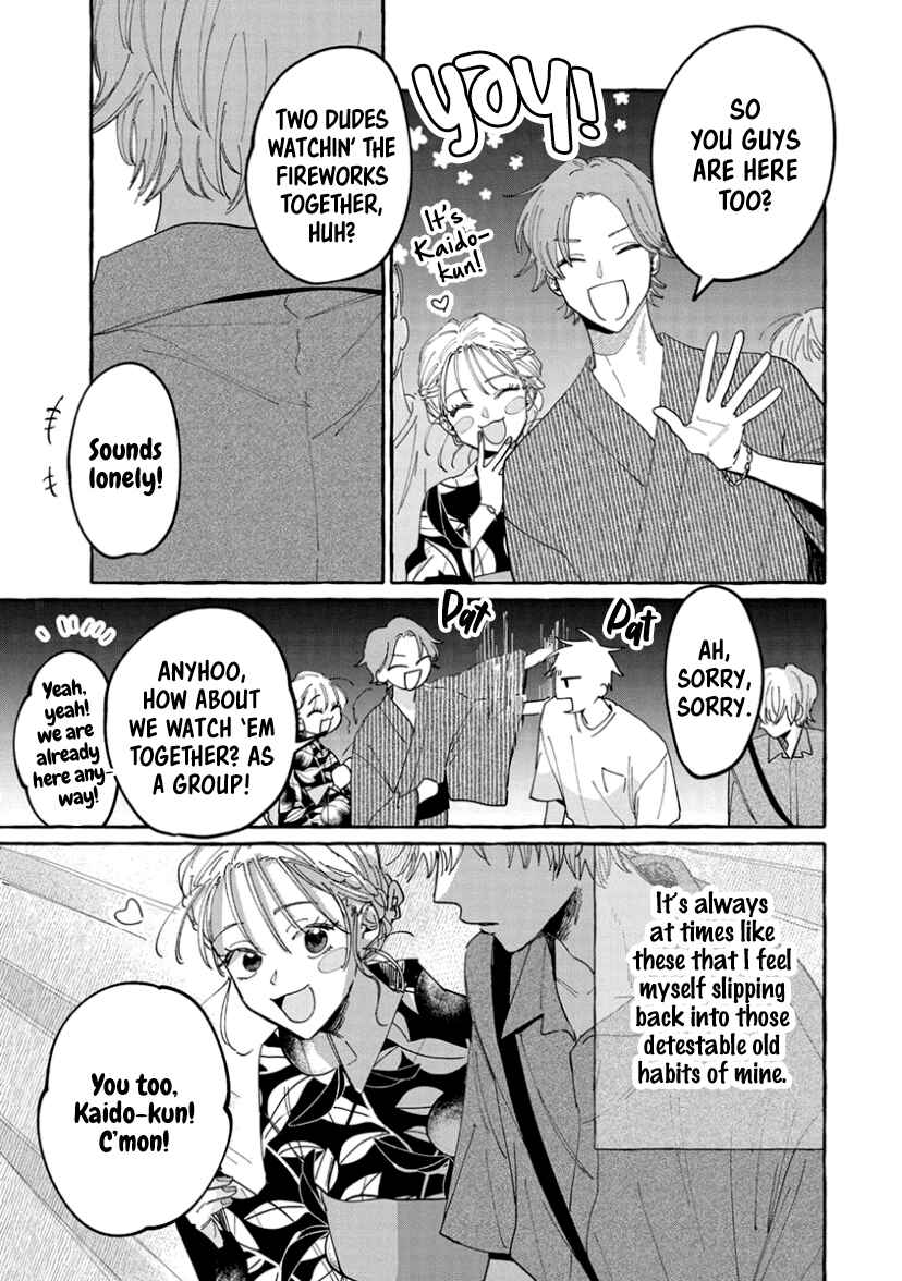 Page 23 Chapter 9 Kimi to Nara Koi wo Shite Mite mo
