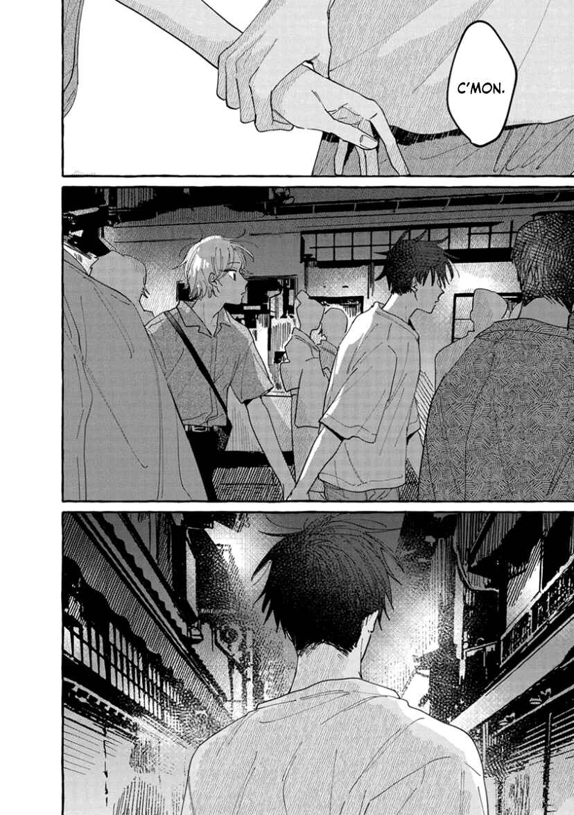 Page 26 Chapter 9 Kimi to Nara Koi wo Shite Mite mo