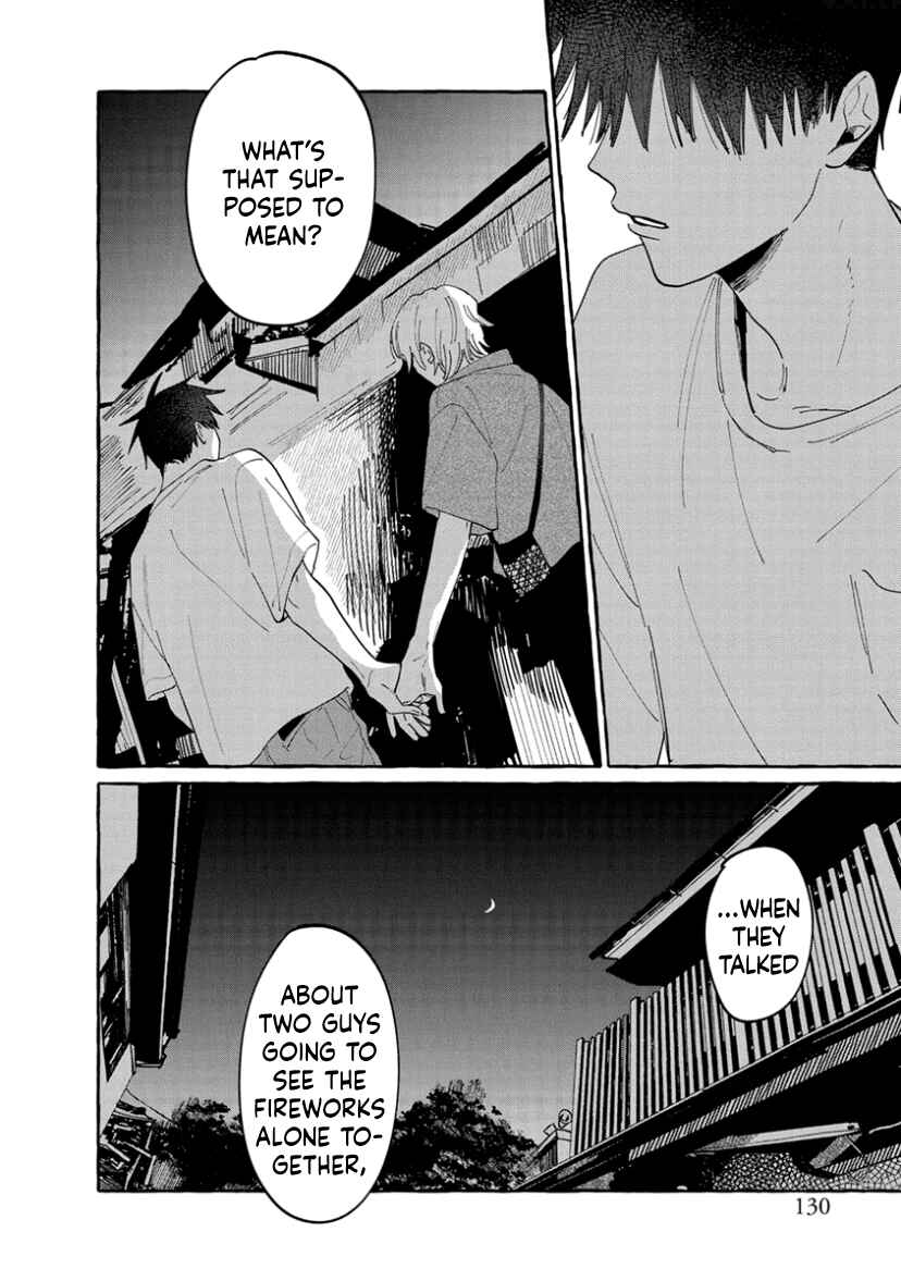 Page 28 Chapter 9 Kimi to Nara Koi wo Shite Mite mo