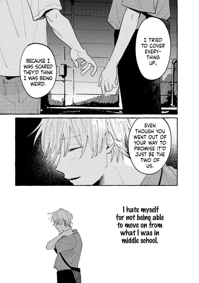 Page 29 Chapter 9 Kimi to Nara Koi wo Shite Mite mo