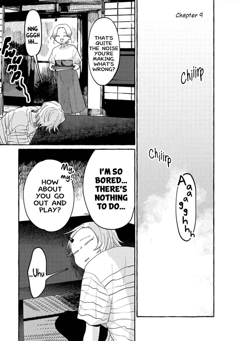 Page 3 Chapter 9 Kimi to Nara Koi wo Shite Mite mo