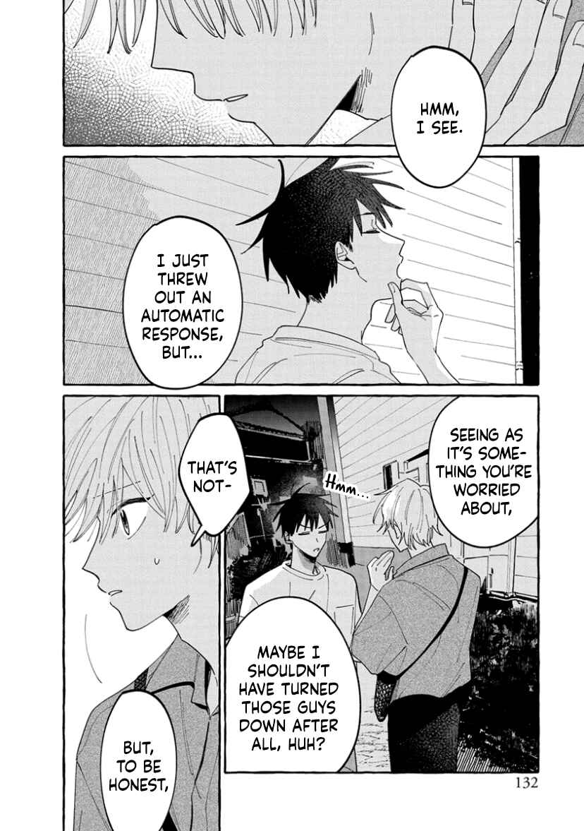 Page 30 Chapter 9 Kimi to Nara Koi wo Shite Mite mo
