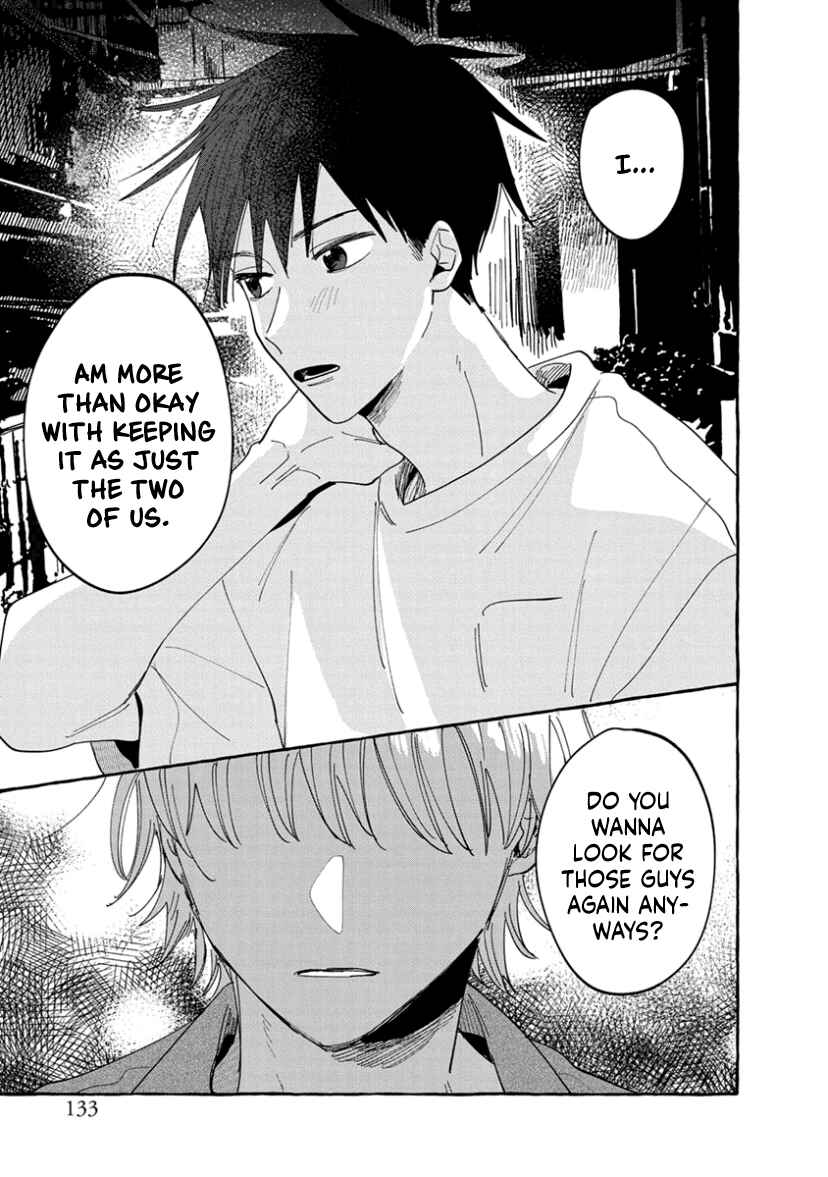 Page 31 Chapter 9 Kimi to Nara Koi wo Shite Mite mo