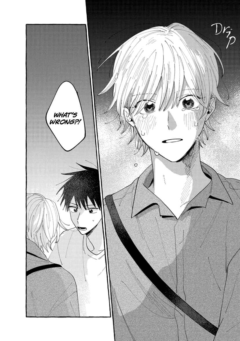 Page 32 Chapter 9 Kimi to Nara Koi wo Shite Mite mo