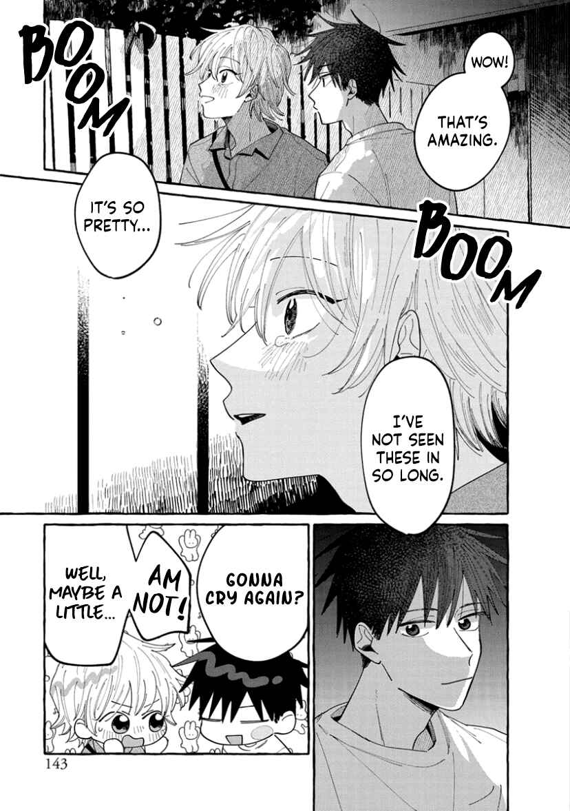 Page 41 Chapter 9 Kimi to Nara Koi wo Shite Mite mo