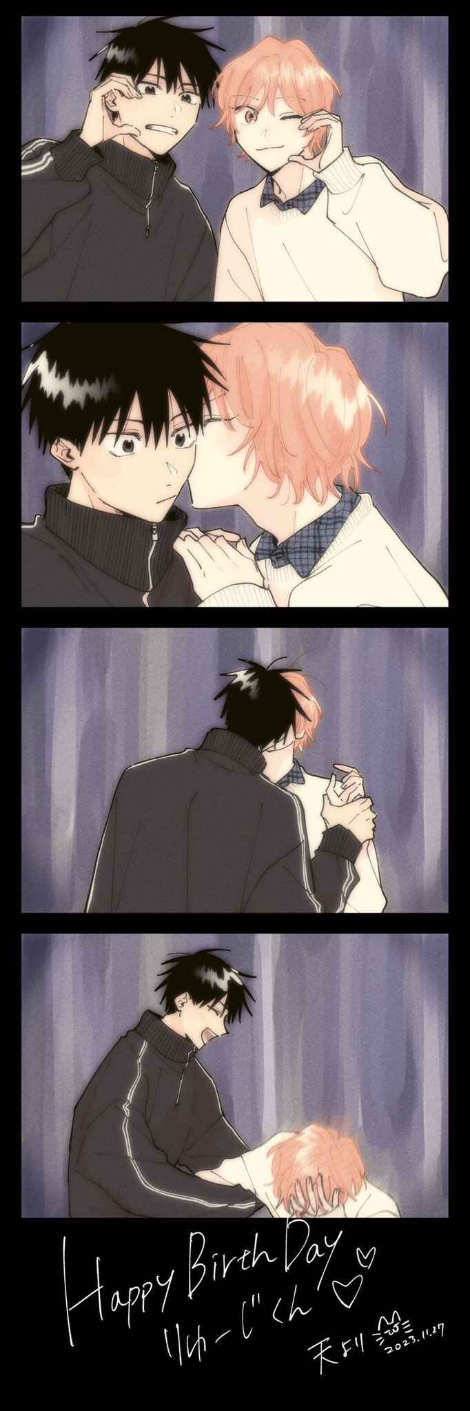 Page 48 Chapter 9 Kimi to Nara Koi wo Shite Mite mo