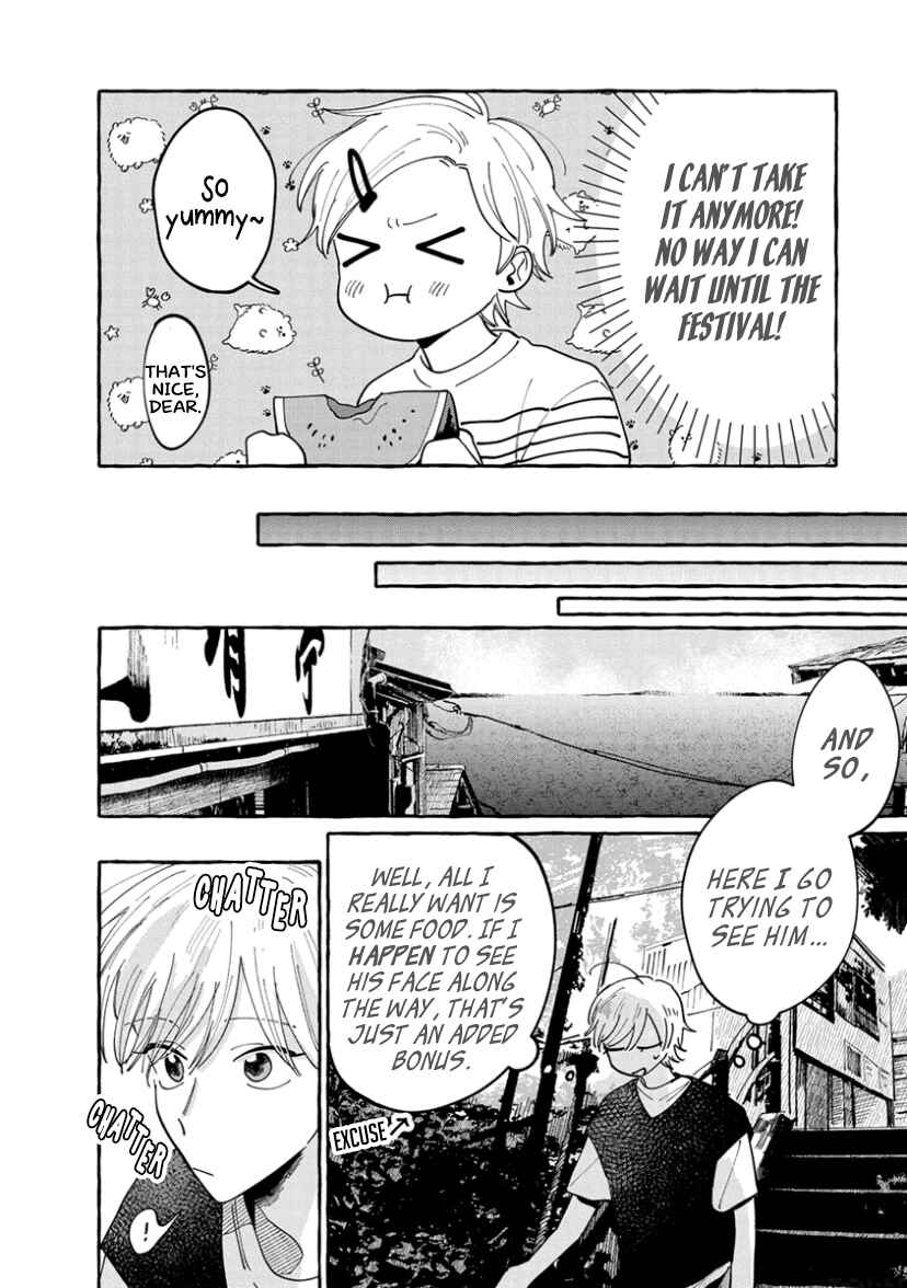 Page 6 Chapter 9 Kimi to Nara Koi wo Shite Mite mo