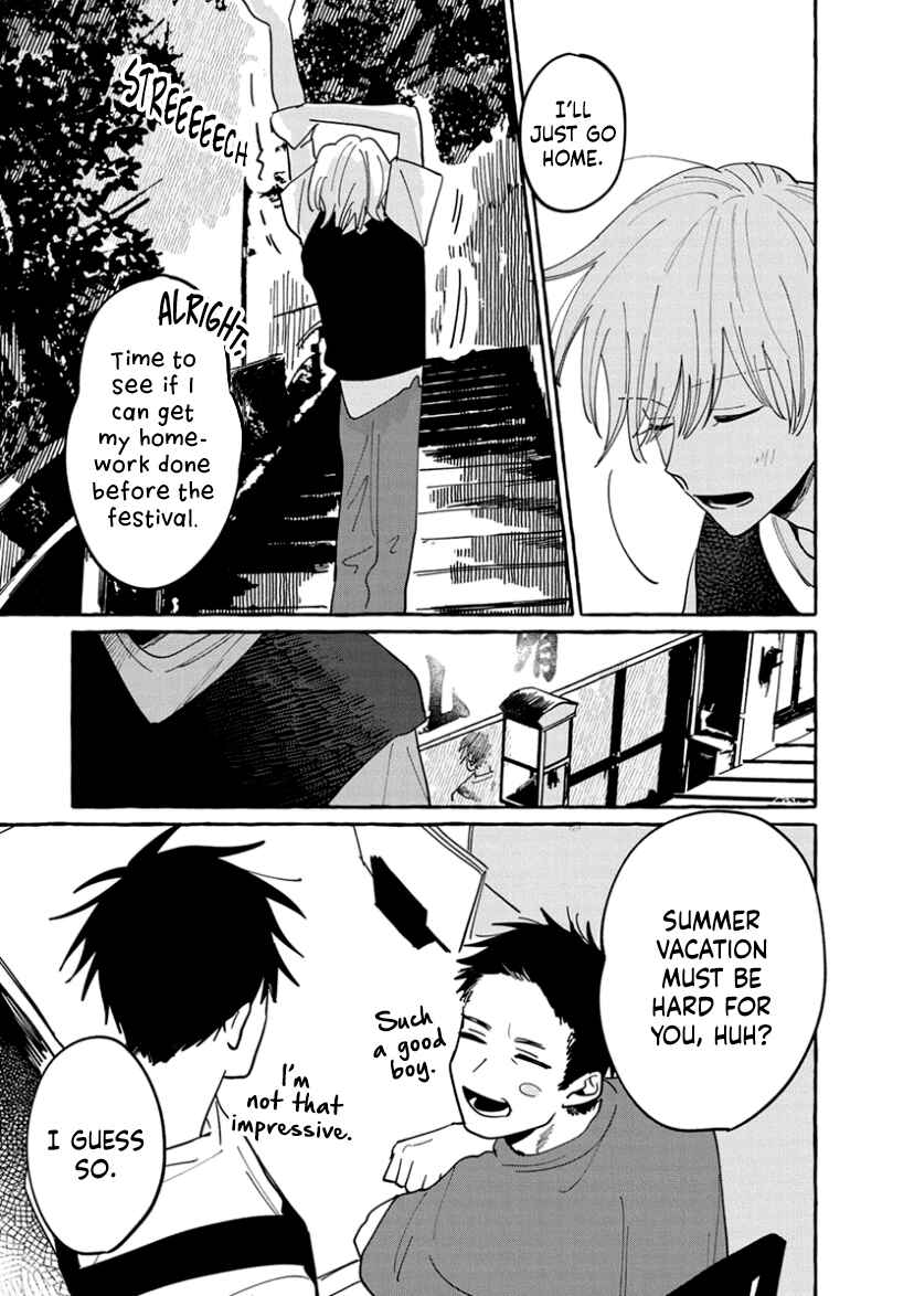 Page 9 Chapter 9 Kimi to Nara Koi wo Shite Mite mo