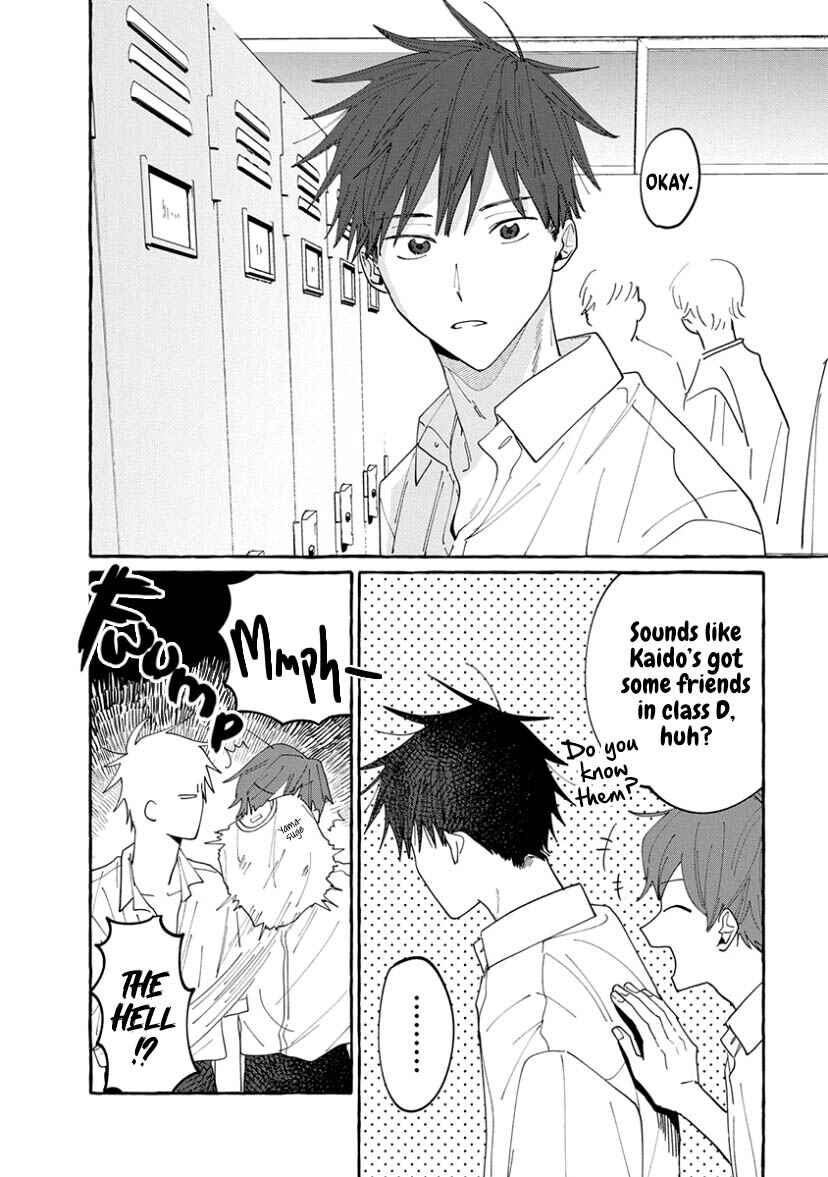 Page 10 Chapter 13 Kimi to Nara Koi wo Shite Mite mo