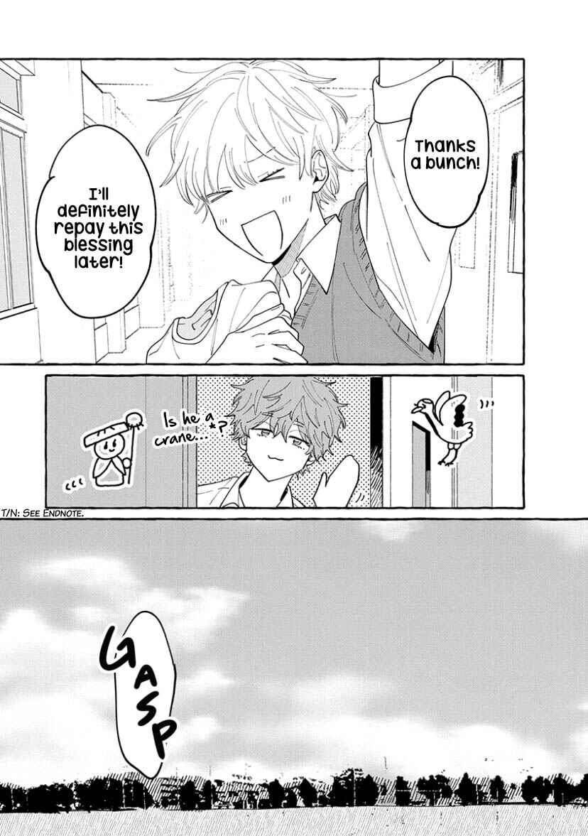 Page 13 Chapter 13 Kimi to Nara Koi wo Shite Mite mo
