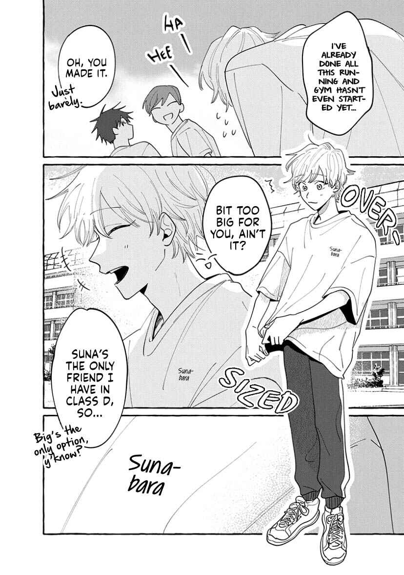 Page 14 Chapter 13 Kimi to Nara Koi wo Shite Mite mo