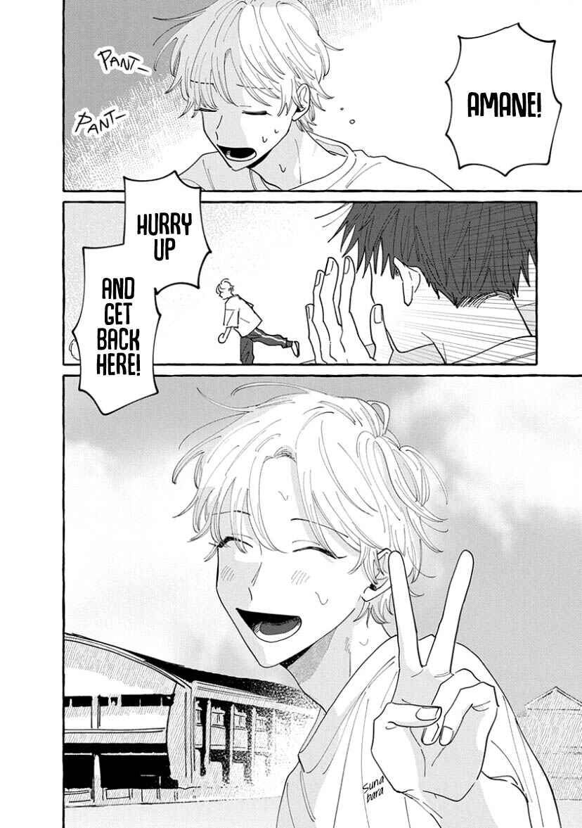 Page 18 Chapter 13 Kimi to Nara Koi wo Shite Mite mo