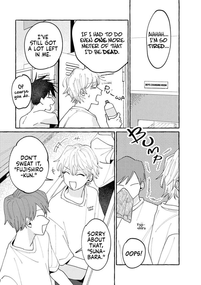 Page 23 Chapter 13 Kimi to Nara Koi wo Shite Mite mo