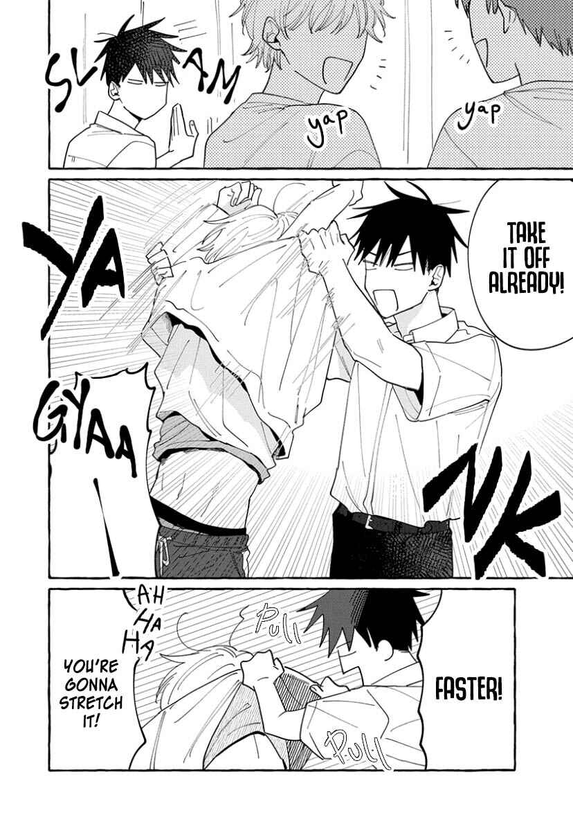 Page 24 Chapter 13 Kimi to Nara Koi wo Shite Mite mo