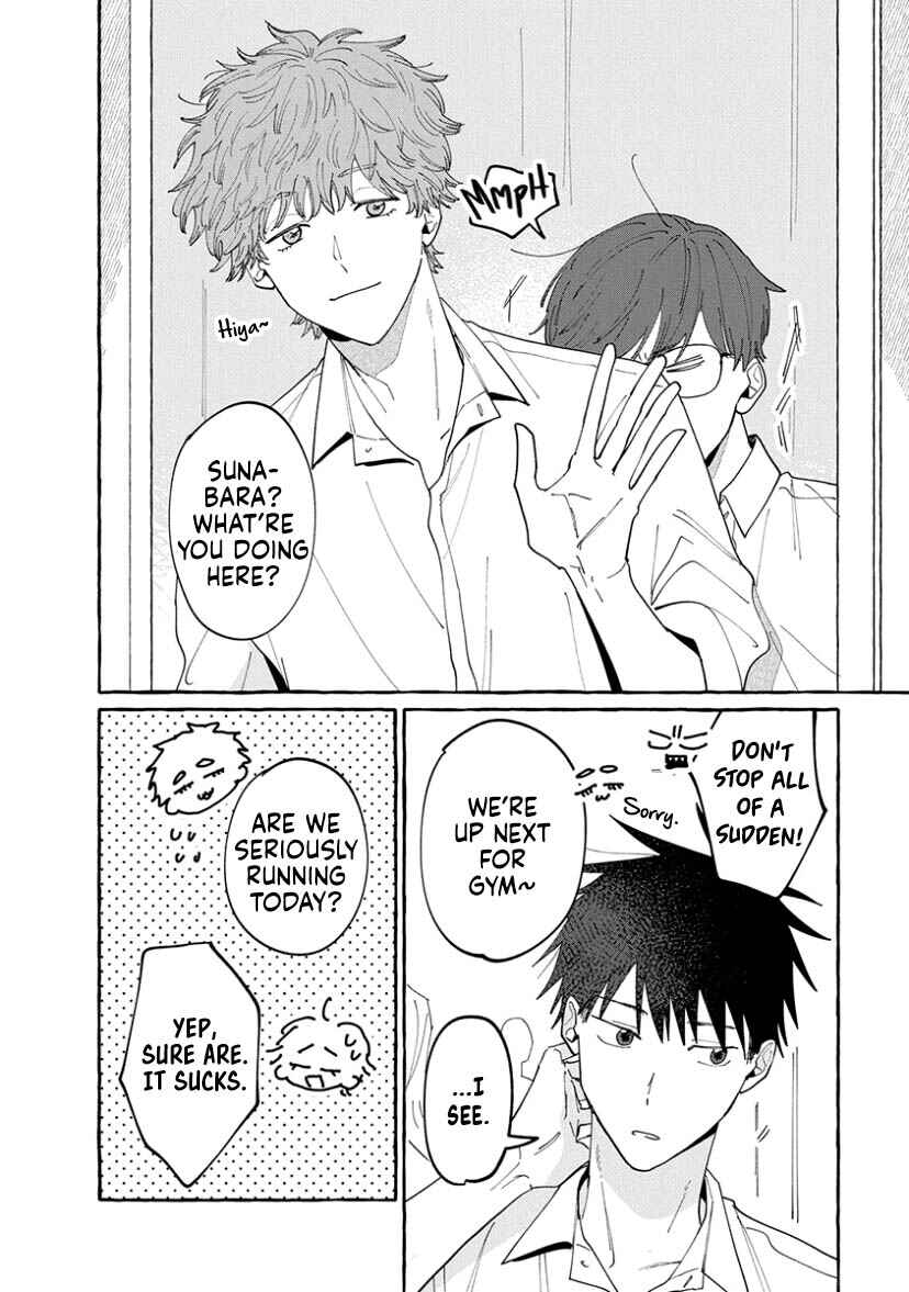 Page 26 Chapter 13 Kimi to Nara Koi wo Shite Mite mo