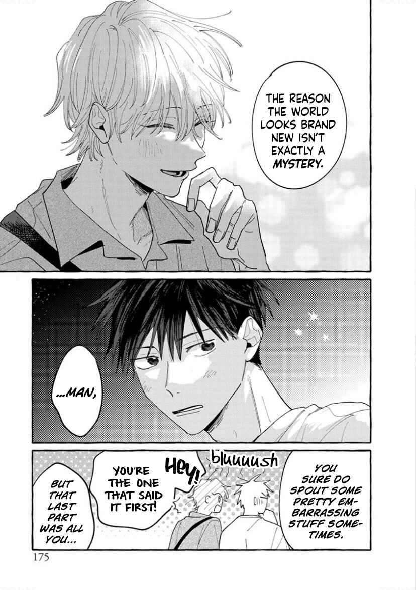 Page 6 Chapter 10.5 Kimi to Nara Koi wo Shite Mite mo