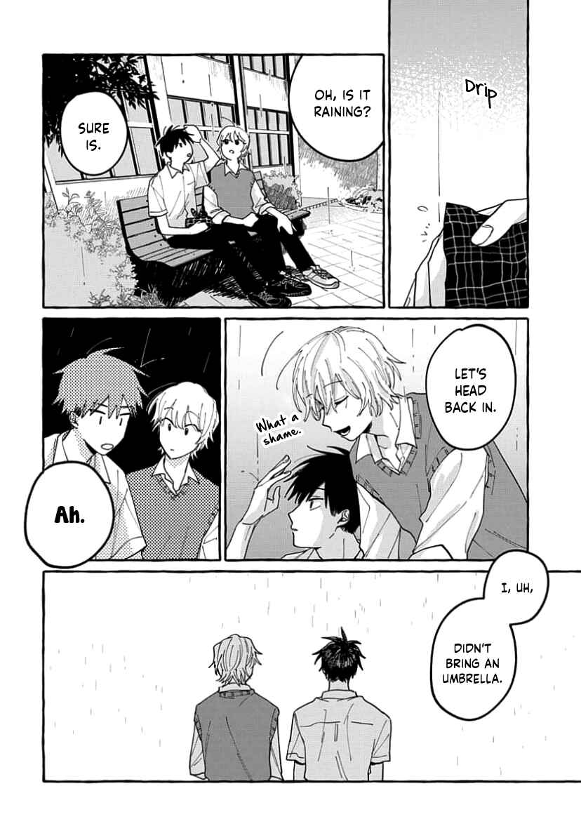Page 28 Chapter 4 Kimi to Nara Koi wo Shite Mite mo