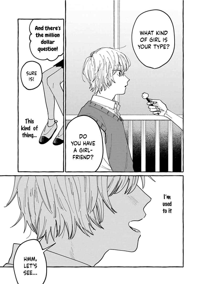 Page 7 Chapter 4 Kimi to Nara Koi wo Shite Mite mo