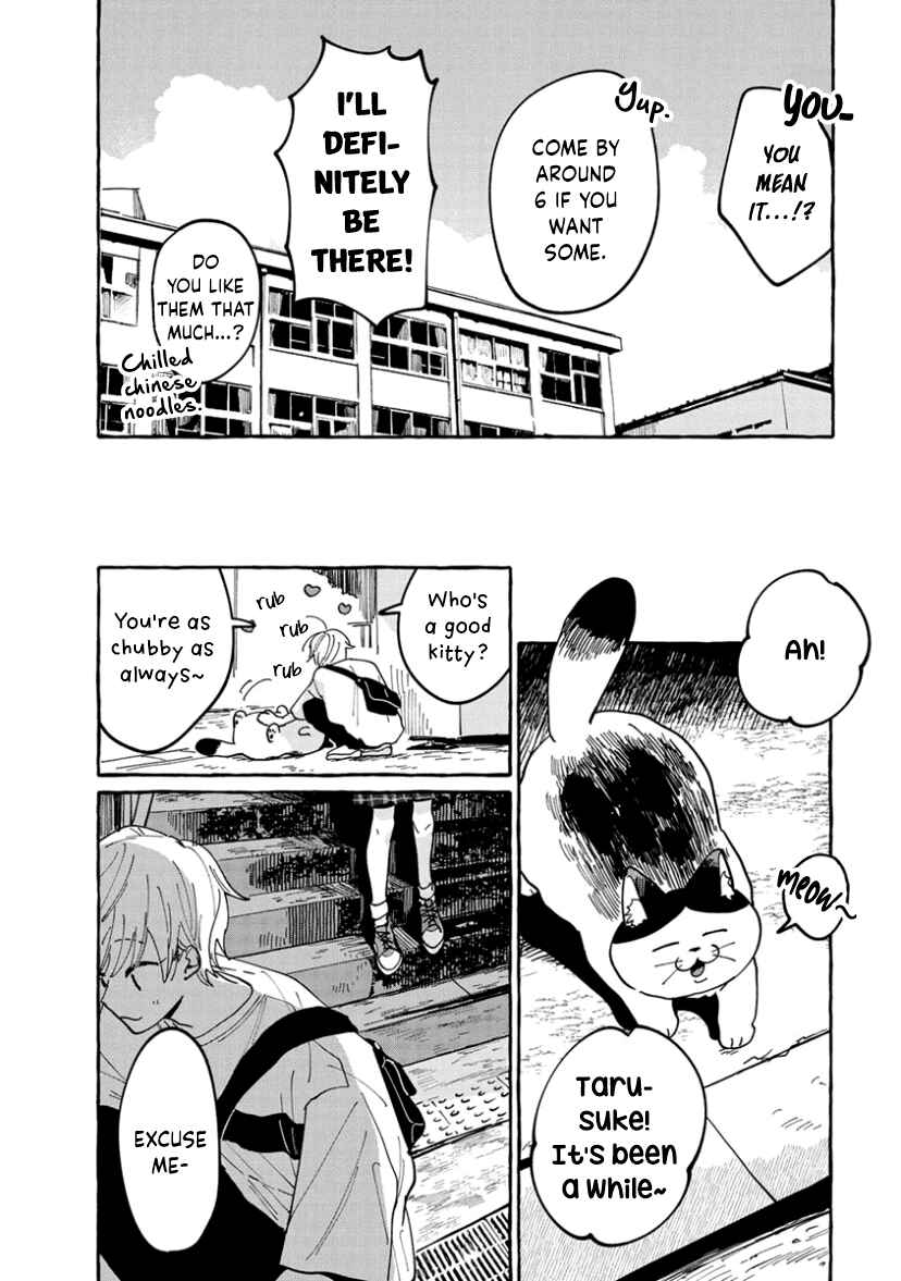 Page 10 Chapter 7 Kimi to Nara Koi wo Shite Mite mo