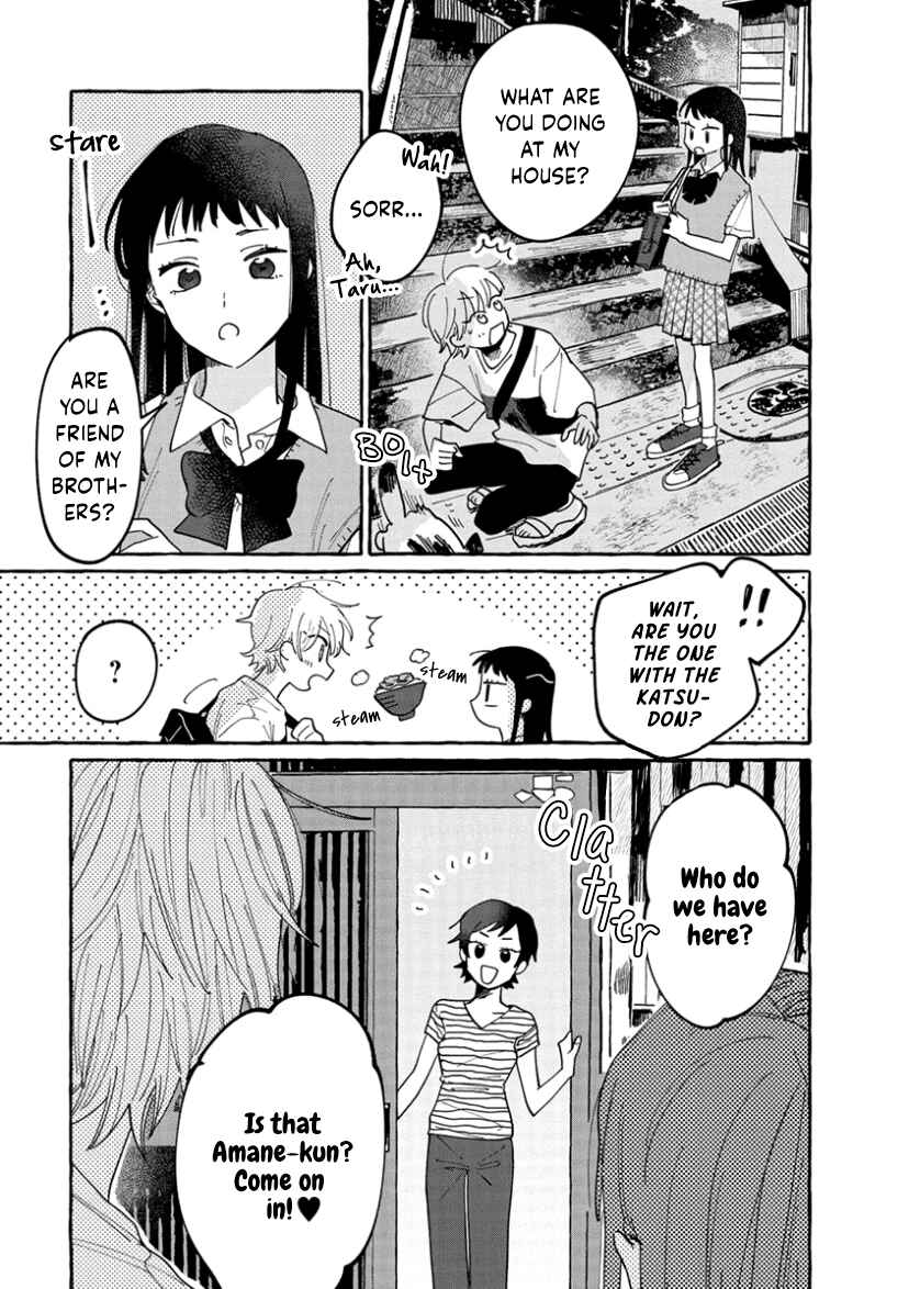 Page 11 Chapter 7 Kimi to Nara Koi wo Shite Mite mo