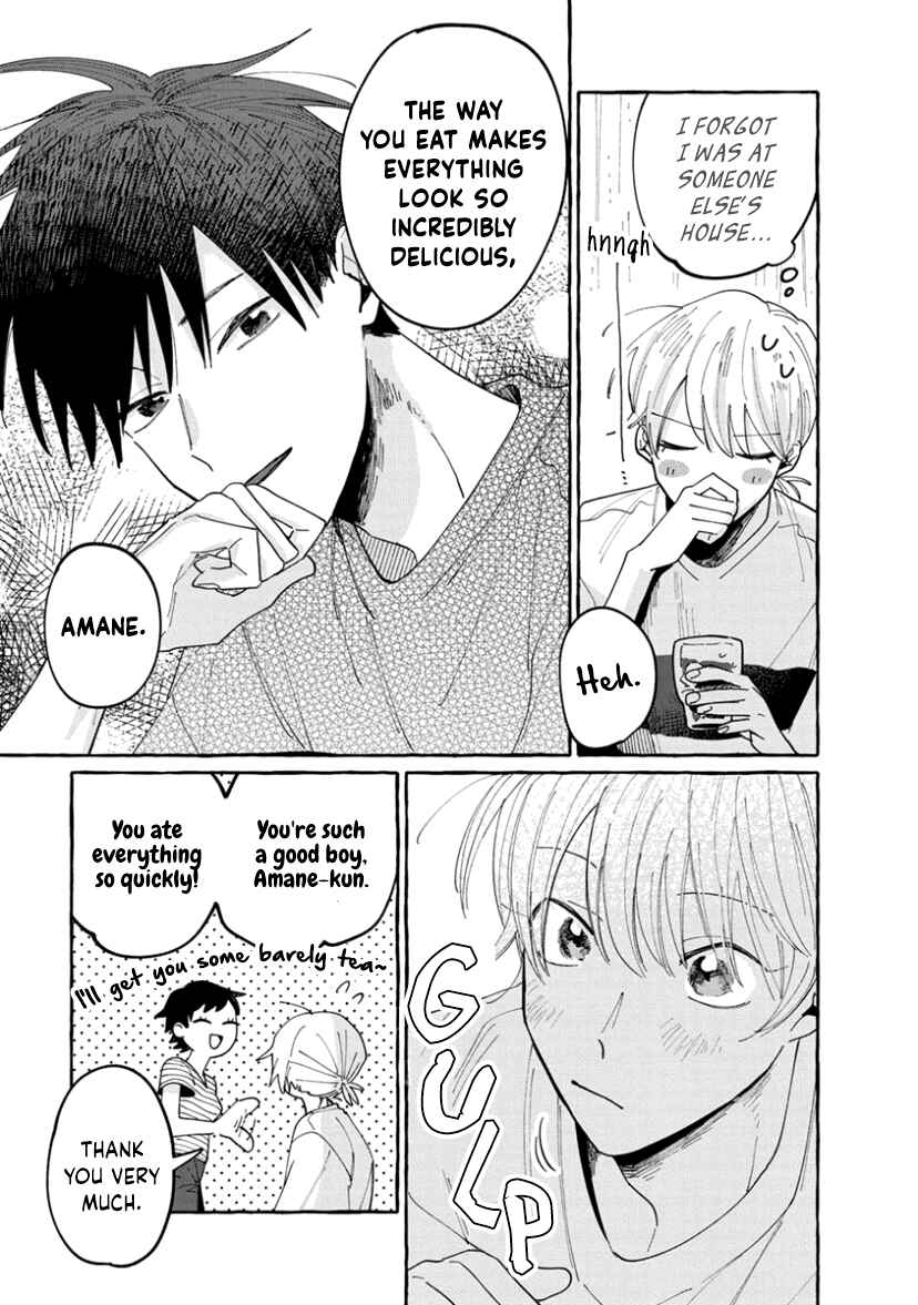 Page 19 Chapter 7 Kimi to Nara Koi wo Shite Mite mo