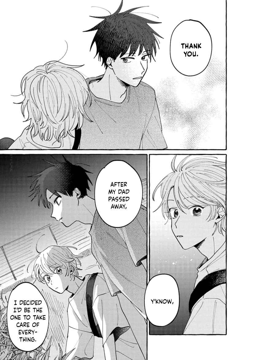Page 23 Chapter 7 Kimi to Nara Koi wo Shite Mite mo