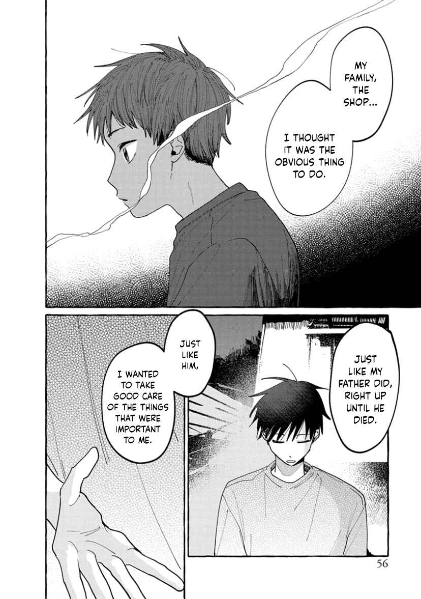 Page 24 Chapter 7 Kimi to Nara Koi wo Shite Mite mo