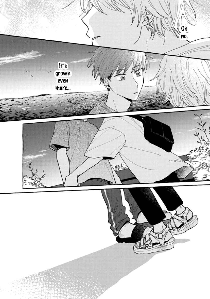Page 28 Chapter 7 Kimi to Nara Koi wo Shite Mite mo
