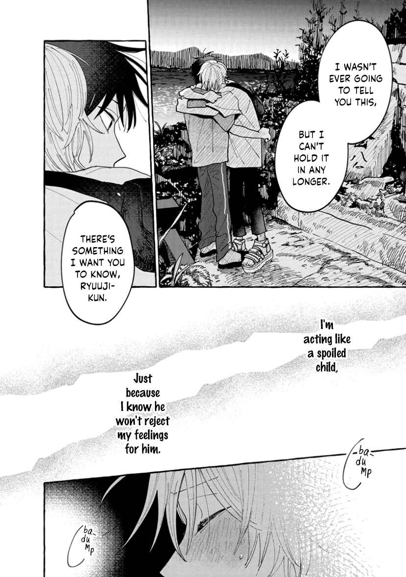 Page 30 Chapter 7 Kimi to Nara Koi wo Shite Mite mo
