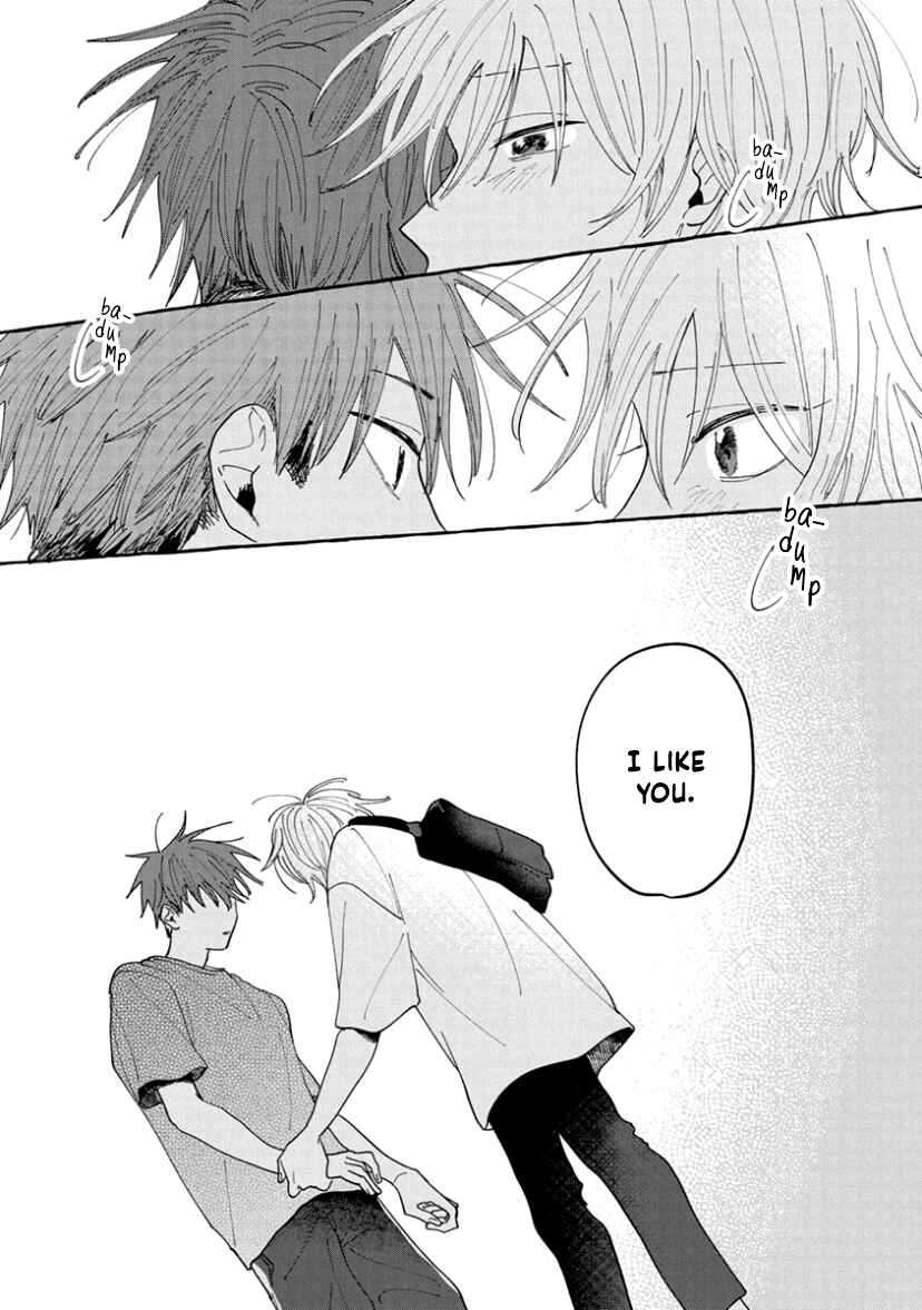 Page 31 Chapter 7 Kimi to Nara Koi wo Shite Mite mo