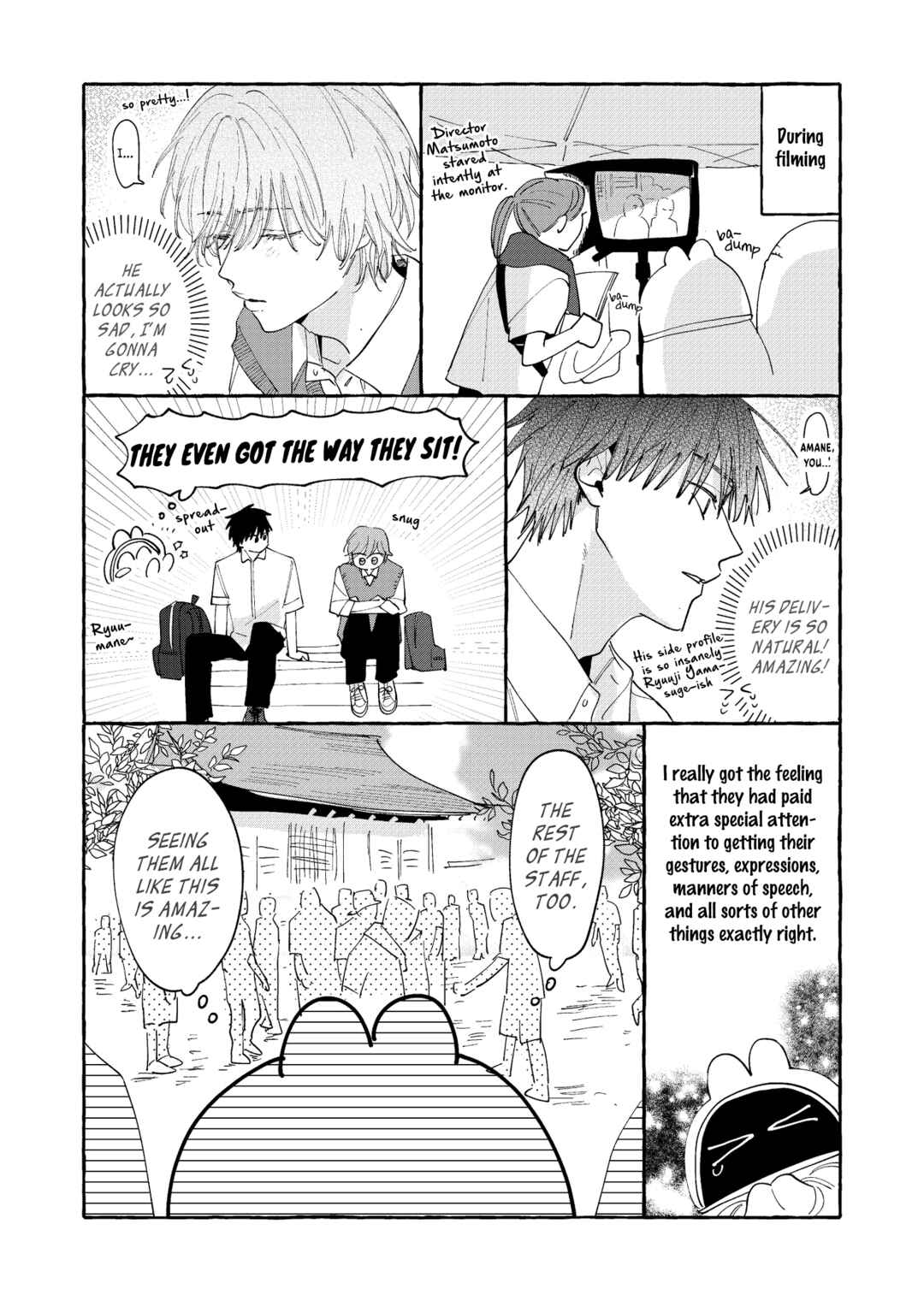 Page 42 Chapter 7 Kimi to Nara Koi wo Shite Mite mo