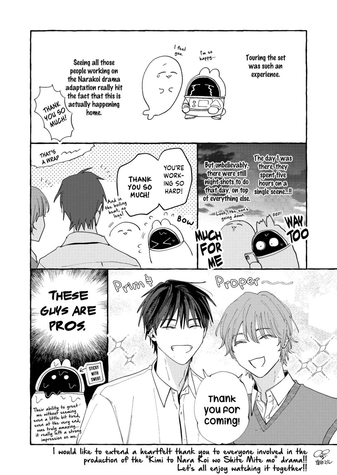 Page 43 Chapter 7 Kimi to Nara Koi wo Shite Mite mo