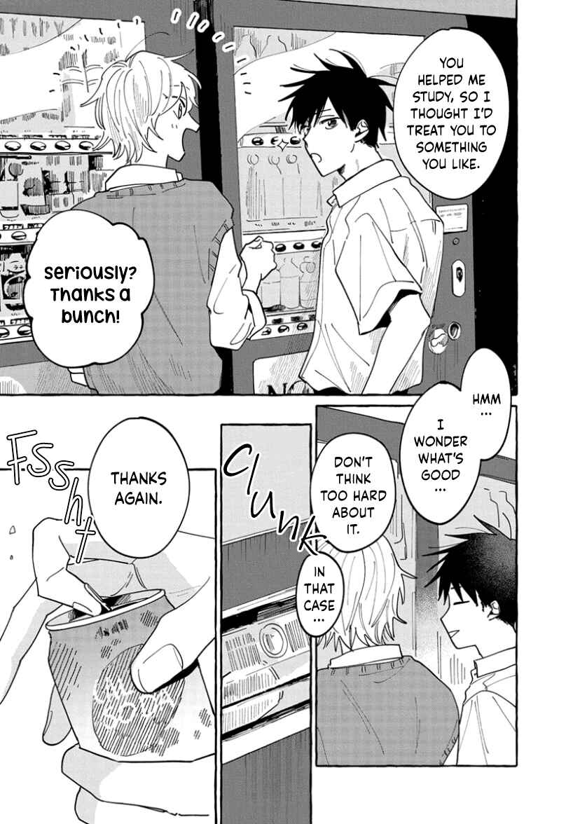 Page 5 Chapter 7 Kimi to Nara Koi wo Shite Mite mo