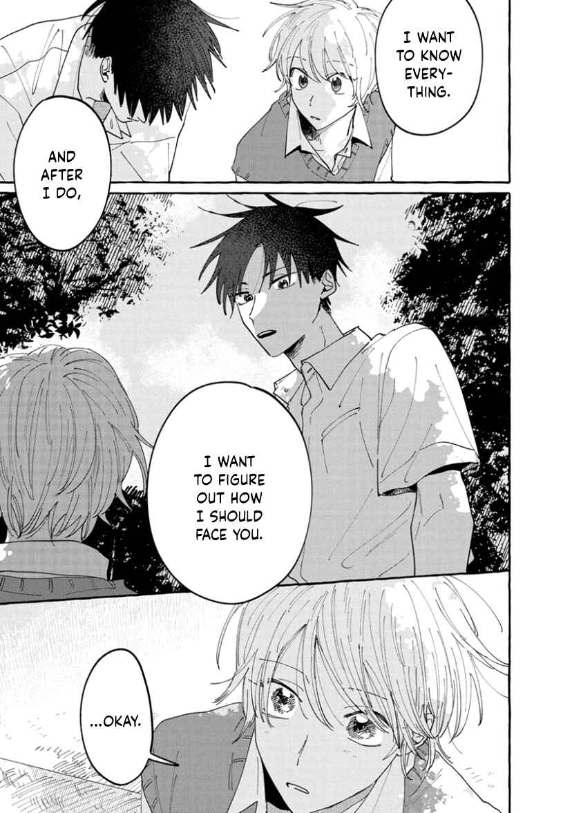 Page 20 Chapter 8 Kimi to Nara Koi wo Shite Mite mo