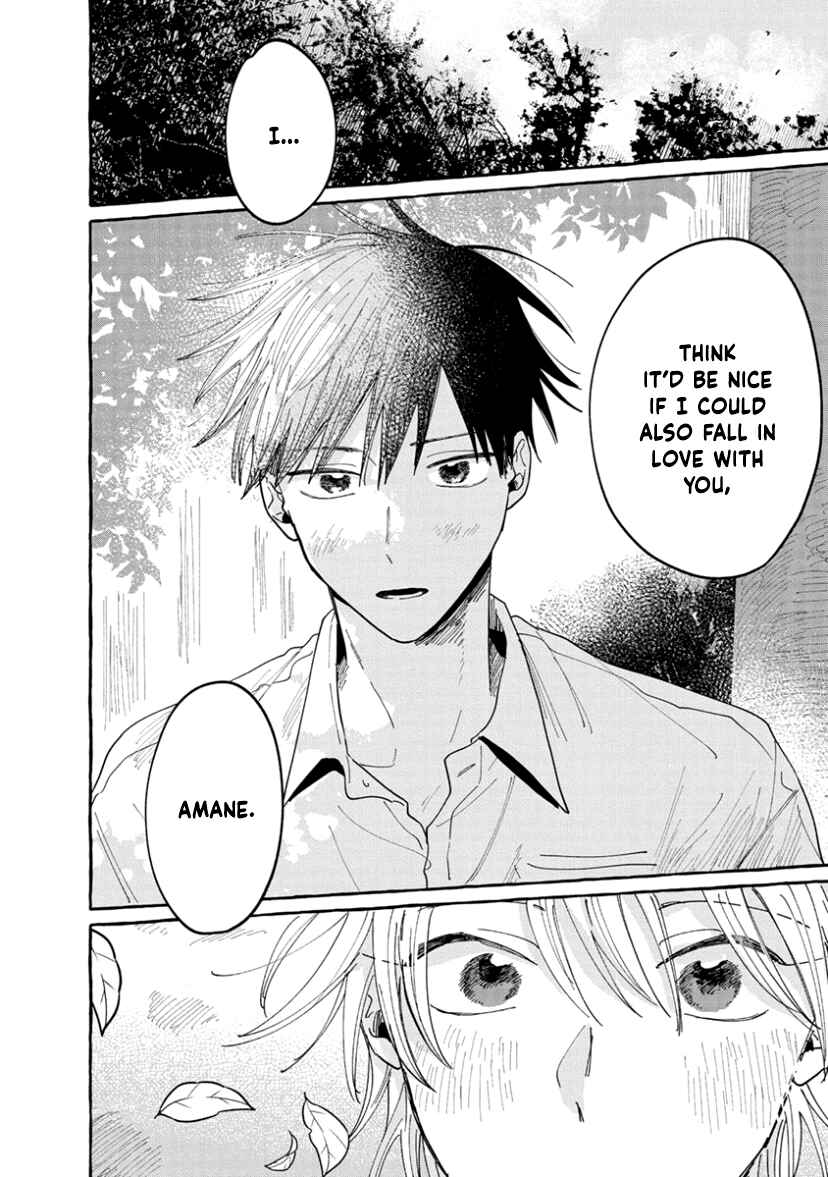 Page 25 Chapter 8 Kimi to Nara Koi wo Shite Mite mo