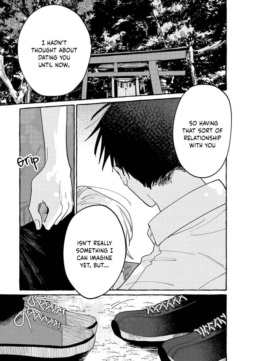 Page 26 Chapter 8 Kimi to Nara Koi wo Shite Mite mo