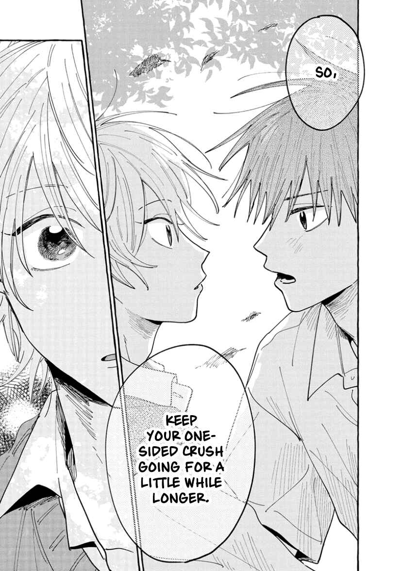 Page 28 Chapter 8 Kimi to Nara Koi wo Shite Mite mo