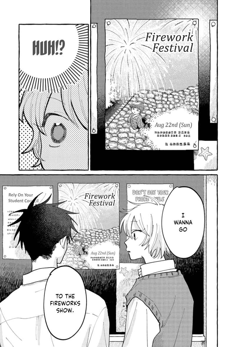 Page 36 Chapter 8 Kimi to Nara Koi wo Shite Mite mo
