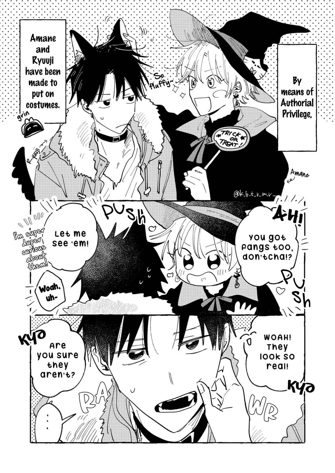 Page 39 Chapter 8 Kimi to Nara Koi wo Shite Mite mo