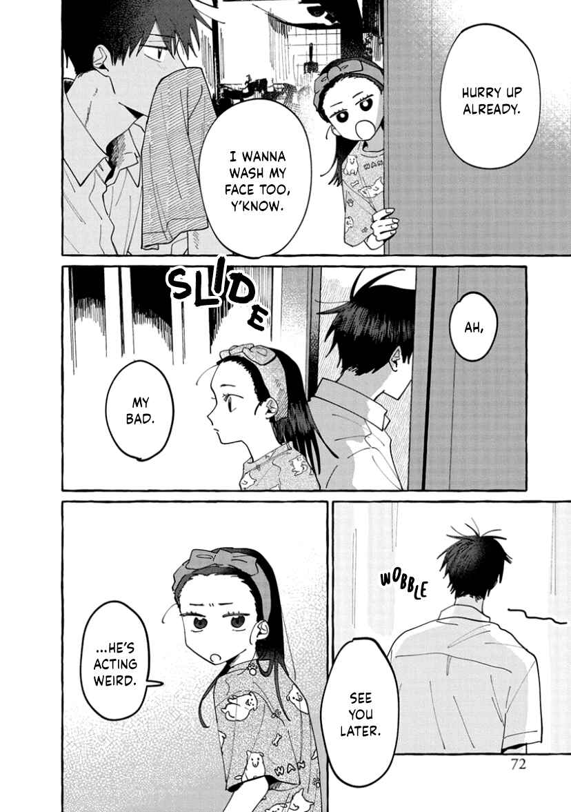 Page 5 Chapter 8 Kimi to Nara Koi wo Shite Mite mo