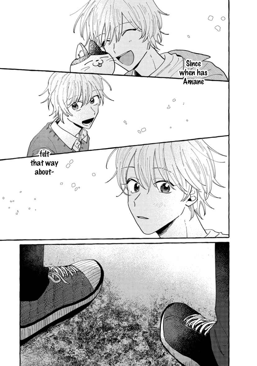 Page 8 Chapter 8 Kimi to Nara Koi wo Shite Mite mo