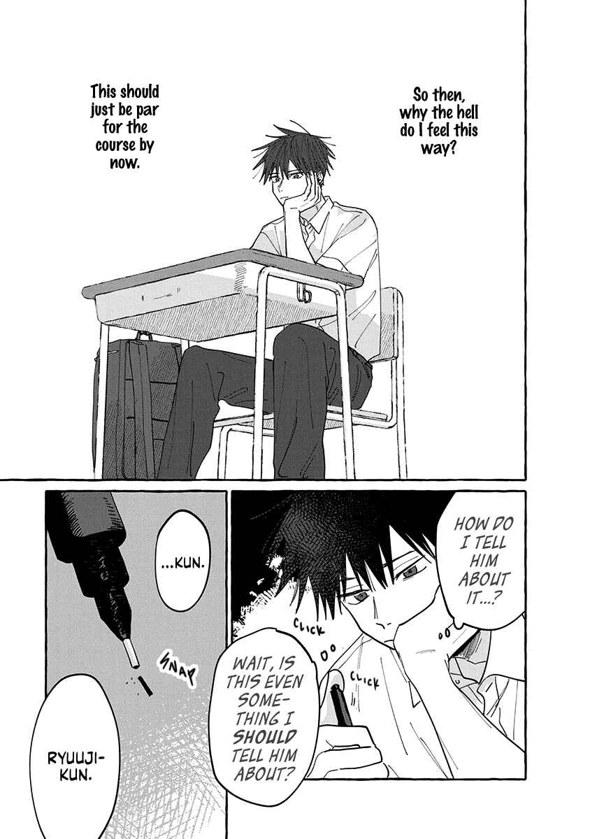 Page 12 Chapter 14 Kimi to Nara Koi wo Shite Mite mo