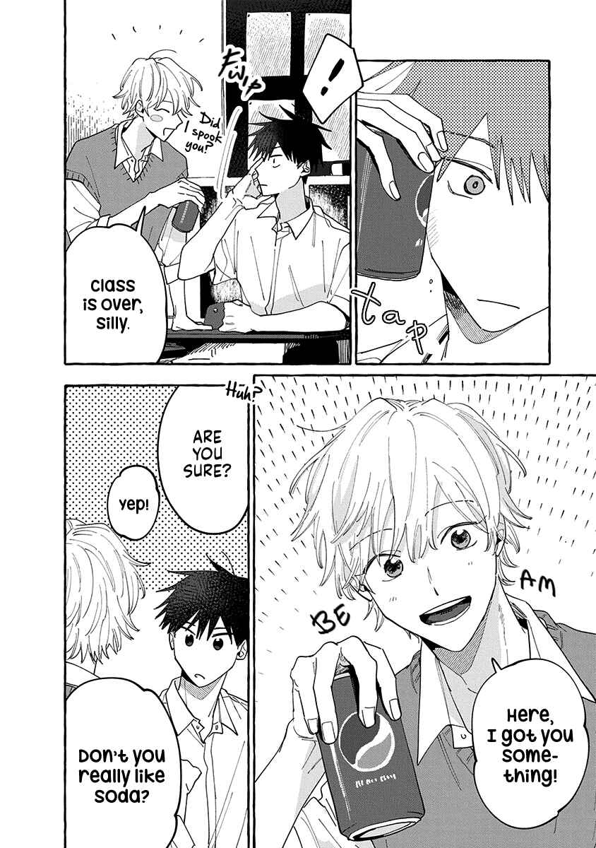 Page 13 Chapter 14 Kimi to Nara Koi wo Shite Mite mo