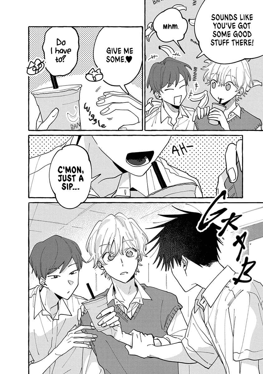 Page 15 Chapter 14 Kimi to Nara Koi wo Shite Mite mo