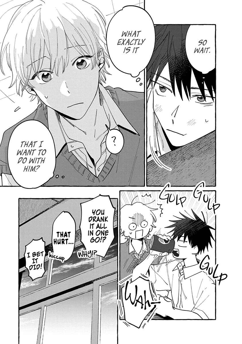 Page 20 Chapter 14 Kimi to Nara Koi wo Shite Mite mo