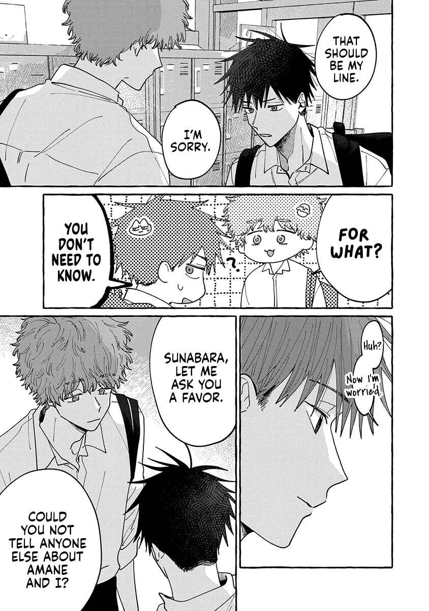 Page 28 Chapter 14 Kimi to Nara Koi wo Shite Mite mo